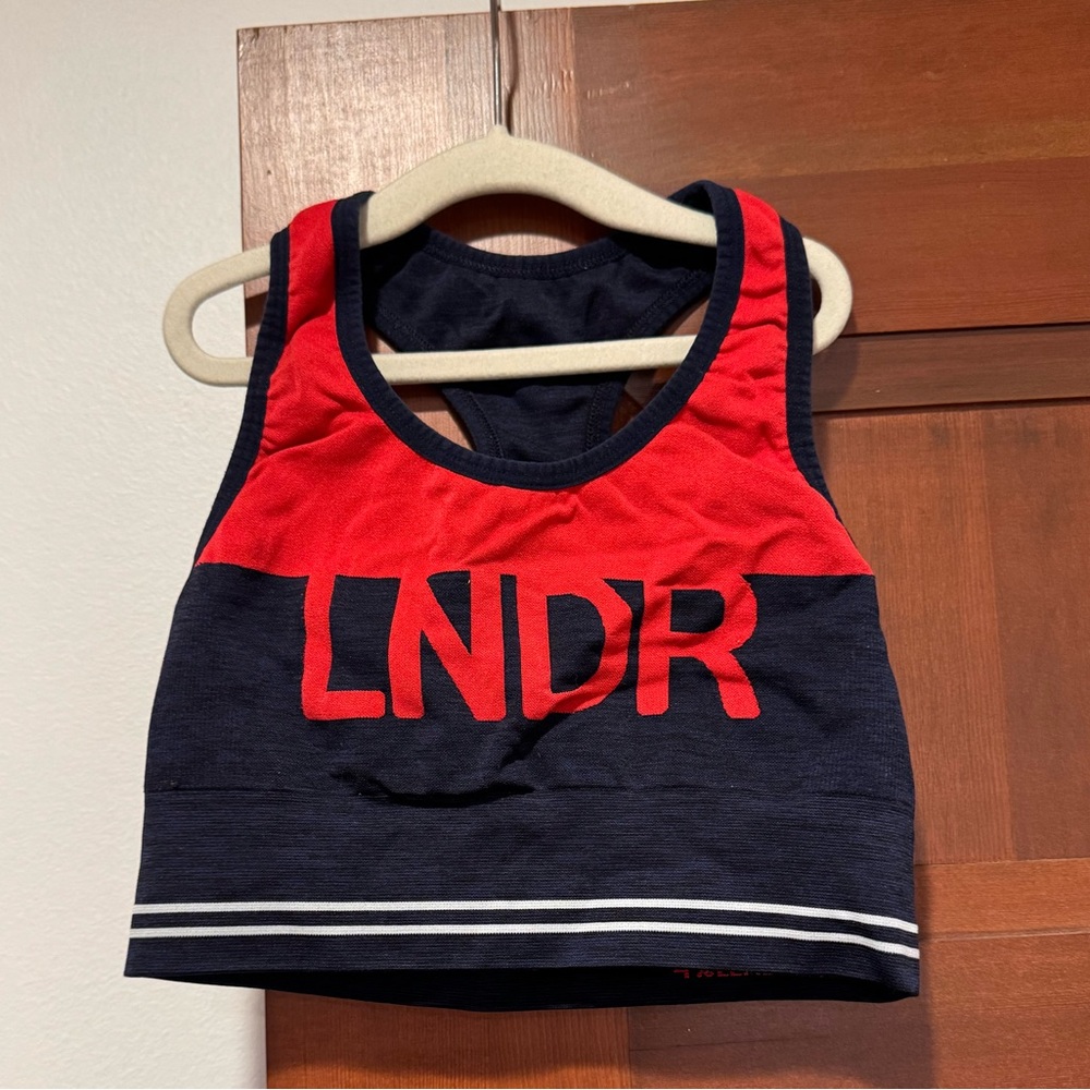 LNDR Sports Bra, Size XS, EUC